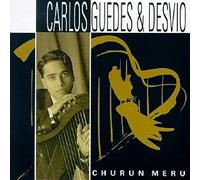 Guedes Carlos - Churun Meru