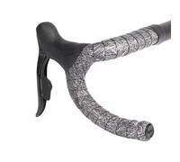 Guee Nastro Per Manubrio Attitude 2.5mm Black / Silver