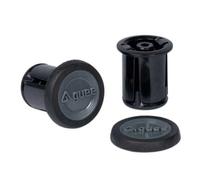 Guee Nastro Per Manubrio Sio Dura Silicone Grey