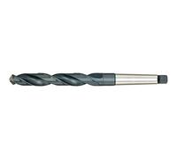 guehring punta elicoidale con attacco cono Morse d345 N in HSS, 9002450150000 0W, 0V