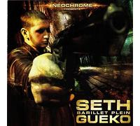 GUEKO, SETH - BARILLET PLEIN