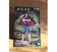 Guel Jeturk Mobile Suit Gundam: The Witch from Mercury Banpresto Figure Statue