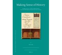 Gül Şen Making Sense of History (Copertina rigida)