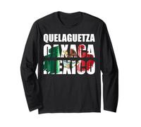 Guelaguetza Oaxaca México Maglia a Manica