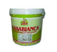 GUELFI TEMPERA CASABIANCA PER INTERNI - lt.14 bianca - FER 382694