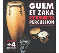 Guem et Zaka - Best of Percussion