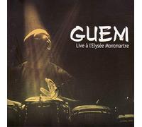 Guem et Zaka - Live a l Elysee Montmartre