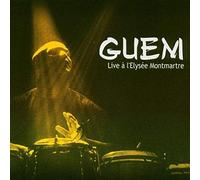 Guem - Live a L'elysee Montmartre