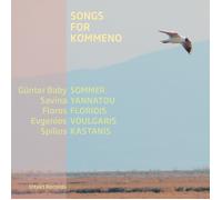 Günter Baby Sommer Songs For Kommeno (CD)