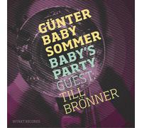 Günter 'Baby' Sommer & Till Bronner Baby's Party (CD) Album