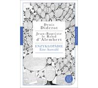 Günter Berger Denis Diderot Jean-Baptiste le Enzyklopädie: Eine Aus (Tascabile)