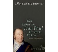 Günter de Das Leben des Jean Paul Friedrich Richter: Ei (Copertina rigida)