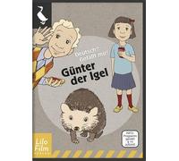 Günter der Igel - Deutsch? Gefällt mir!