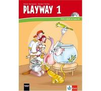 Günter Gerngros Playway 1. Ab Klasse 1. Ausgabe Hamburg, Rhei (Copertina rigida)