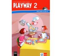 Günter Gerngros Playway 2. Ab Klasse 1. Ausgabe Hamburg, Rhei (Copertina rigida)