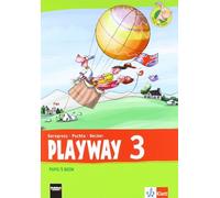 Günter Gerngros Playway 3. Ab Klasse 3. Ausgabe für Schleswig (Copertina rigida)