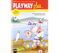 Günter Gerngros Playway: Für Englisch ab Klasse 1, Teil 4: Pl (Copertina rigida)