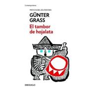 Günter Grass El tambor de hojalata / The Tin Drum (Tascabile)