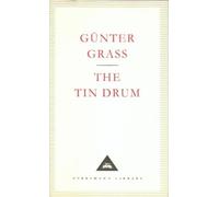 Günter Grass The Tin Drum (Copertina rigida)