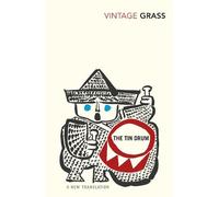 Günter Grass The Tin Drum (Tascabile)