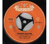 Günter Kallmann-Chor - Elisabeth-Serenade / Vinyl record [Vinyl-LP]
