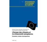 Günter Krause L’Europe des citoyens et la citoyenneté européenne (Tascabile)