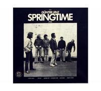 Günter Lenz Springtime - Znel (1978) / Vinyl record [Vinyl-LP]