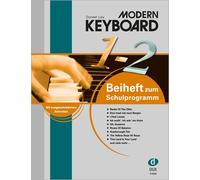 Günter Loy Modern Keyboard, Beiheft 1-2 (Tascabile)