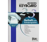 Günter Loy Modern Keyboard, Beiheft 2-3 (Tascabile)