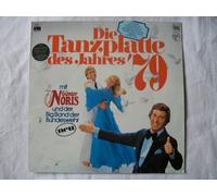 Günter Noris Und Die Big Band Der Bundeswehr - GUNTER NORIS Die Tanzplatte Des Jahres 79 LP