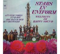 Günter Noris Und Die Big Band Der Bundeswehr - Stars In Uniform - Welthits In Uniform - CBS - S 65005