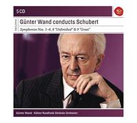 Wand Gunter (Direttore) - Sony CD Wand Gunter - conducts Schubert