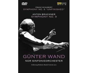 Günter Wand - Franz Schubert/Anton Bruckner [Edizione: Regno Unito]