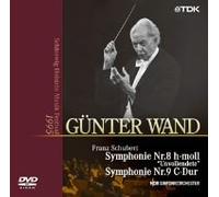 Guenter Wand & Ndr So - Schubert: Symphonies No. 8 & 9