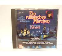 Günter Wewel - Ein russisches Mõrchen-Die schönsten russischen Volkslieder (1989)