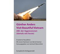 Günther Anders Gerhard (Hrsg.) Ober Visit Beautiful Vietnam: ABC der (Tascabile)