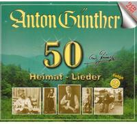 Günther,Anton - 50 Heimat-Lieder Folge 2