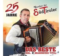 Günther der Südtiroler - Das Beste - 25 Jahre