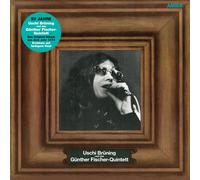 Günther Fischer Quintett Uschi Brün U. Brüning U.das G.Fischer-Quint (Vinyl LP)