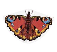 Günther Flugspiele 1103 Monofilo Aquilone statico Pfauenauge Larghezza estensio