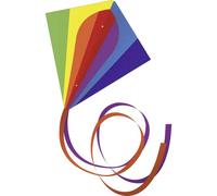 Günther Flugspiele 1119 Monofilo Aquilone statico Classic Larghezza estensione