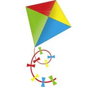 Günther Flugspiele 1164 Monofilo Aquilone statico Quadro Larghezza estensione (