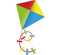 Günther Flugspiele 1164 Monofilo Aquilone statico Quadro Larghezza estensione (