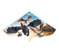 Günther Flugspiele 1212 Monofilo Aquilone statico Draghi Larghezza estensione (