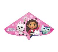 Günther Flugspiele 1213 Monofilo Aquilone statico Gabby´s Dollhouse Larghezza e