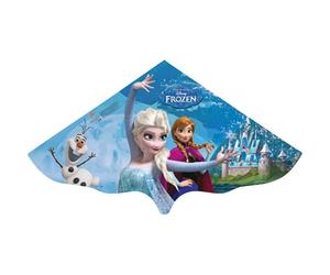 Günther Flugspiele 1220 Monofilo Aquilone statico Disney Frozen Elsa Larghezza