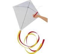 Günther Flugspiele 1242 Monofilo Aquilone statico Paint il vostro kite Larghezz