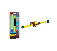 Günther Flugspiele Paul 1555 - Pistola a soffio, con 5 frecce in schiuma, per bambini dai anni, grande divertimento interni ed esterni