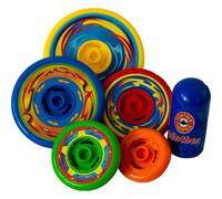 Günther Flugspiele 1560 Top Spin Geschicklichkeitsspiel Giochi 1 pz.