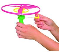 Paul Günther 1682 - Gioco a elica Twirly, di volo per bambini partire da 4 anni, diametro del rotore circa 19 cm, divertimento ideale e adulti